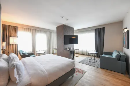 Crowne Plaza Ankara