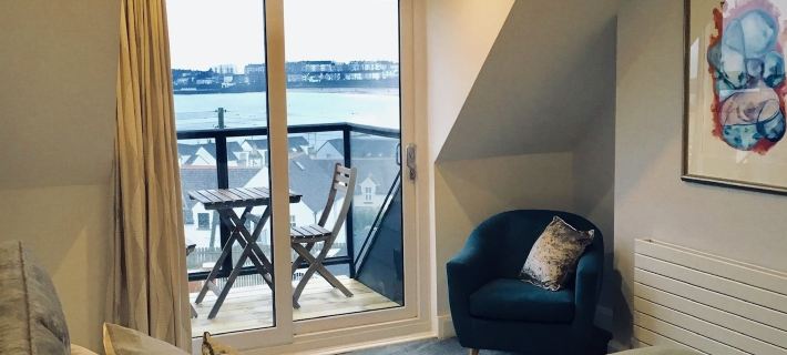 Hillrise Portrush โรงแรมในพอร์ทรัช