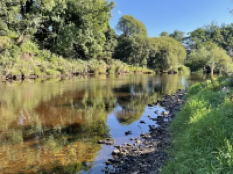 1 Bed Shepherds Hut-Sleeps 2-Free Parking-Mtn View