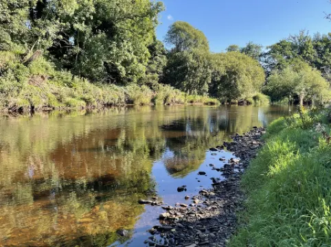 1 Bed Shepherds Hut-Sleeps 2-Free Parking-Mtn View