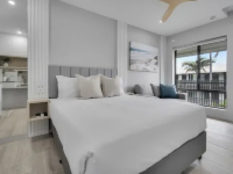 Belmoral Corporate Suites Hotels in South Townsville