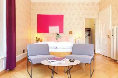 Hotel Beau Séjour Lucerne Отели рядом с достопримечательностью «Natur-Museum Luzern»