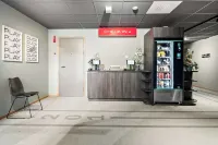 ไอเดน โดย เบสท์ เวสเทิร์น คาร์ลสตัด อารีนา โรงแรมใน