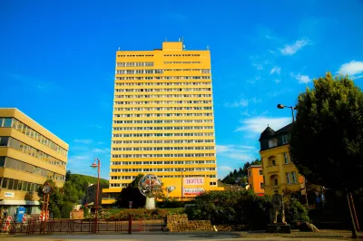 Opal Hotel Hotels in Langweiler