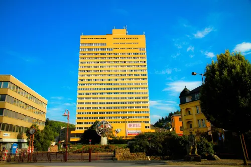 Opal Hotel Hotels in Neubrucke
