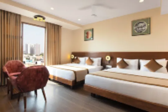 馬德拉斯大飯店