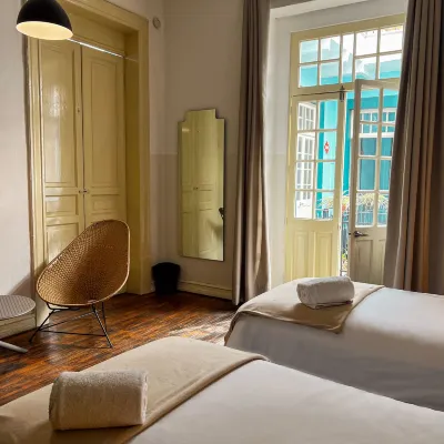 Viajero CDMX Centro Hostel Hoteles cerca de Palacio Nacional de México