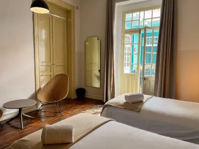 Viajero Cdmx Centro Hostel Отели в г. 