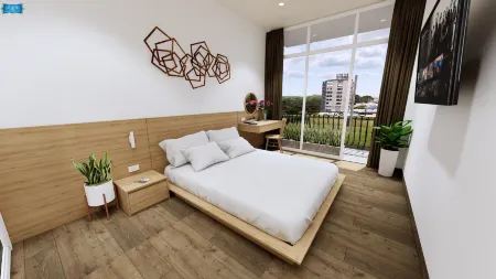 Osaka Hotel Phan Thiết