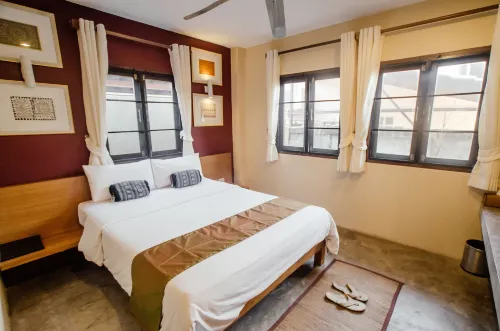 Lilu Pai Hotels in Pai