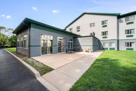 Welcome Suites-O'Fallon