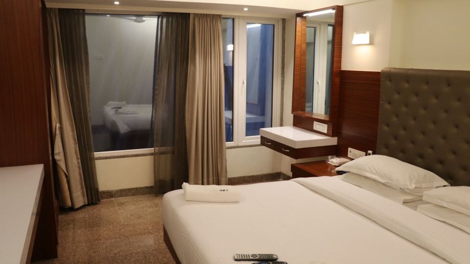 Hotel Milan International