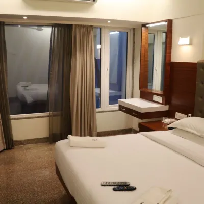 Hotel Milan International Các khách sạn gần Đồi Pali