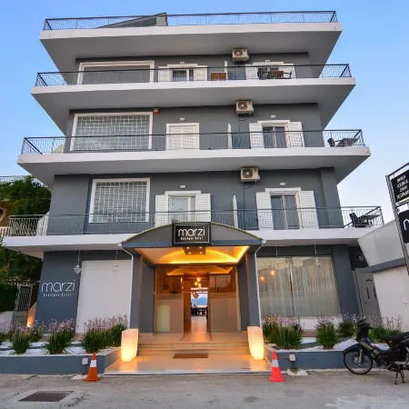 Marzi Boutique Hotel