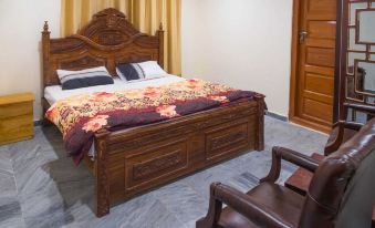 Rock View Skardu