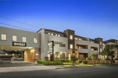 Quest Moonee Valley Hotels in Flemington