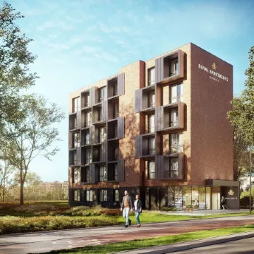 Boutique Residence Gdańsk Отели рядом с достопримечательностью «Пляж Елитково»