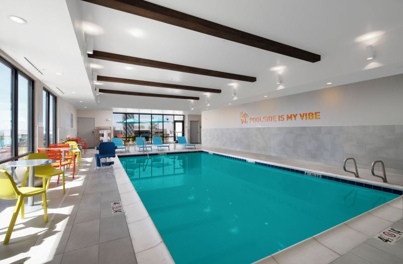 Home2 Suites by Hilton Albuquerque Airport photo 2