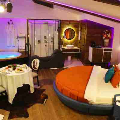 Cephanelik Butik Hotel Rooms