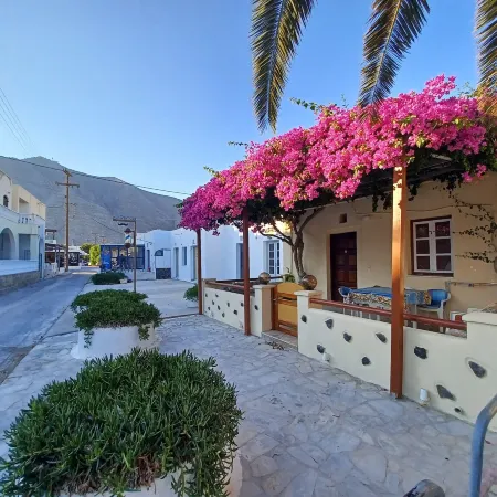 Evelina Pension!