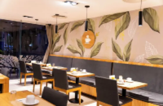 銀海 O2 酒店 馬德普拉塔酒店