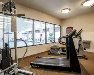 Comfort Inn & Suites Davenport - Quad Cities - Fitnessstudio