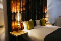 Hotel Art Santander - balkon