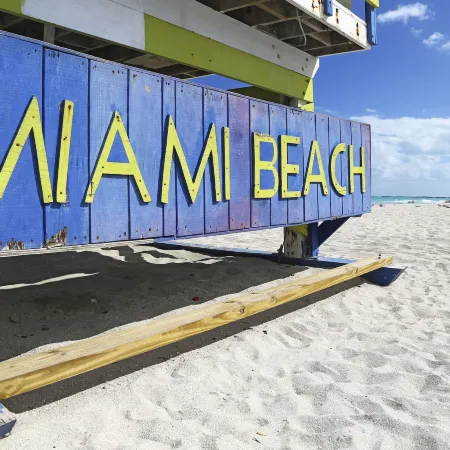 Angler's Hotel - Miami Beach