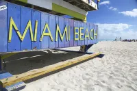 Angler's Hotel - Miami Beach - Beach