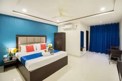 Hotel Signature Airport Zone Hyderabad Hotels in 