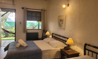 Hotel Fazenda Villa-Forte