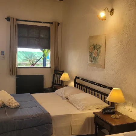 Hotel Fazenda Villa-Forte