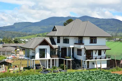 Villa Mount Royal Отели рядом со станцией Ambewela Railway Station