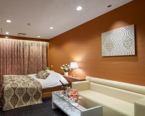 Restay Hiroshima (Adult Only) Hotels near Spa The Blue