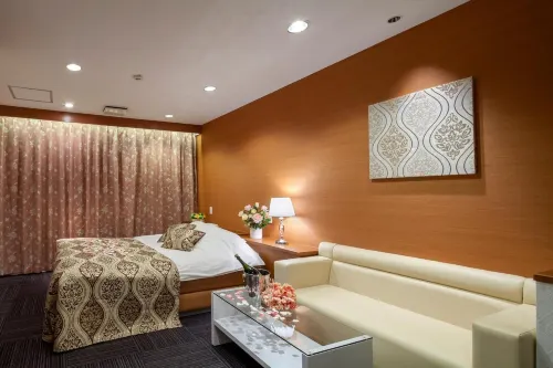 Restay Hiroshima (Adult Only) Hotels in Хіросіма