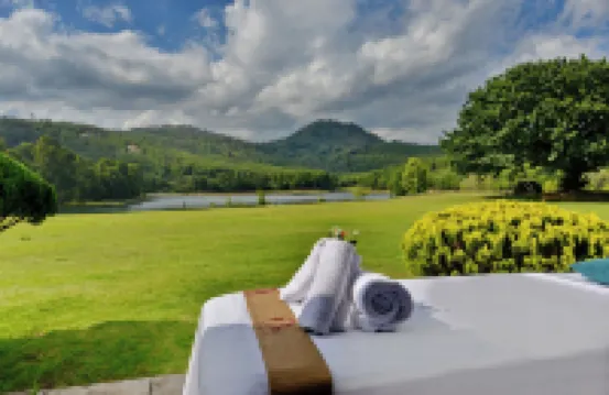 特勞特貝克度假酒店 尼揚加酒店