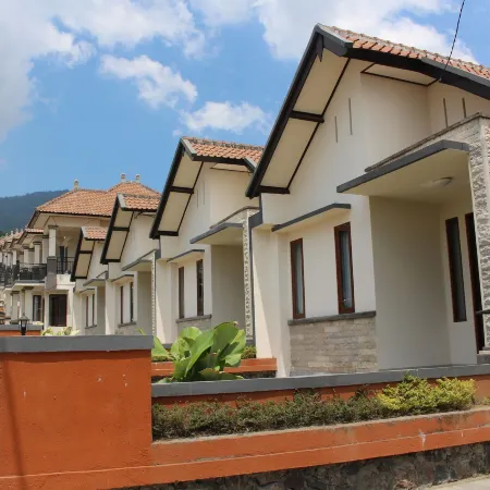 CLV Hotel & Villa Отели рядом с достопримечательностью «Бедугул»