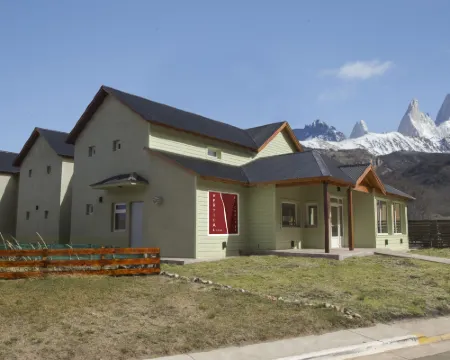 Vertical Lodge Hotels in El Chalten