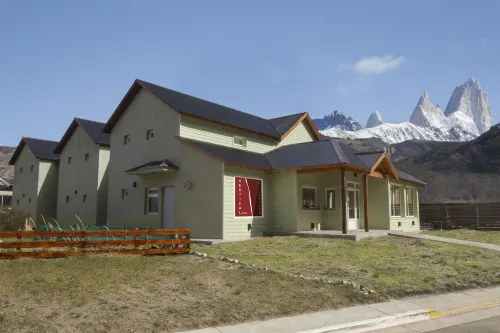 Vertical Lodge Hotels in El Chalten