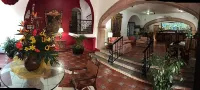 Mansion del Cupatitzio Các khách sạn ở Uruapan