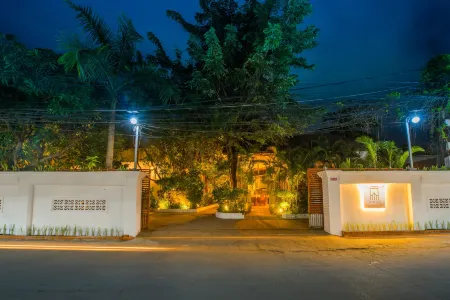 Indra Porak Residence Hotel