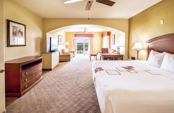 馬布爾福爾斯拉昆塔温德姆套房酒店