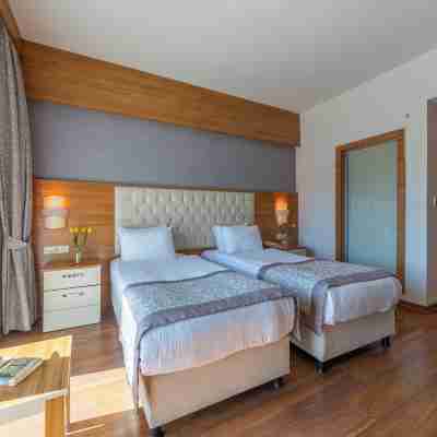 Parion Hotel Rooms