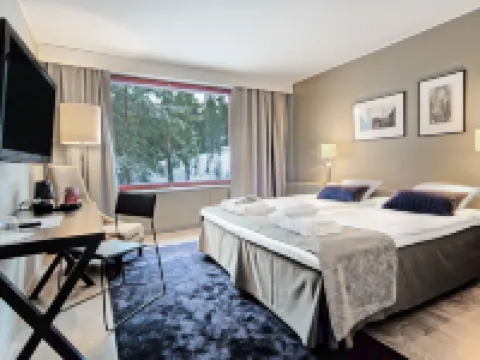 Hotel Korpilampi Hotels near Espoo