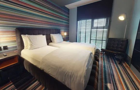 索利赫爾鄉村酒店