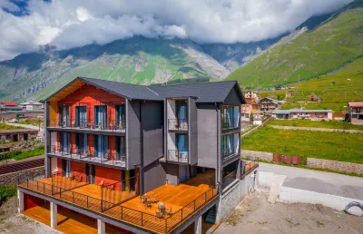 Hotel Darchi Kazbegi