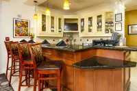 Hilton Garden Inn Anderson - bar