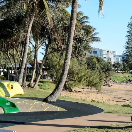 C Bargara Resort
