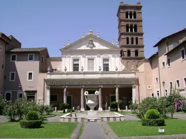 Kolbe Hotel Rome