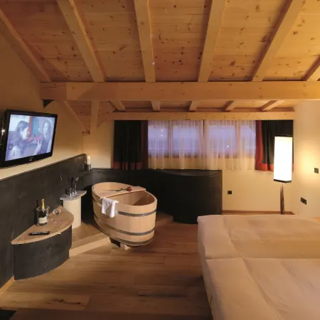 Dolomites Living Hotel Tirler